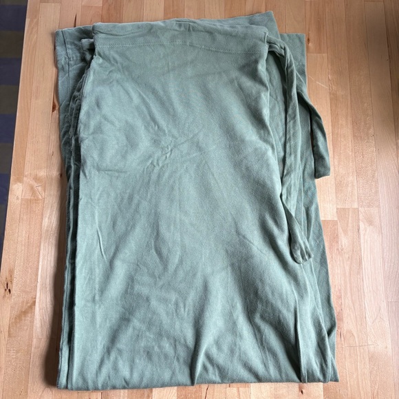 Pansy Drawstring Lounge Pants - Picture 5 of 6